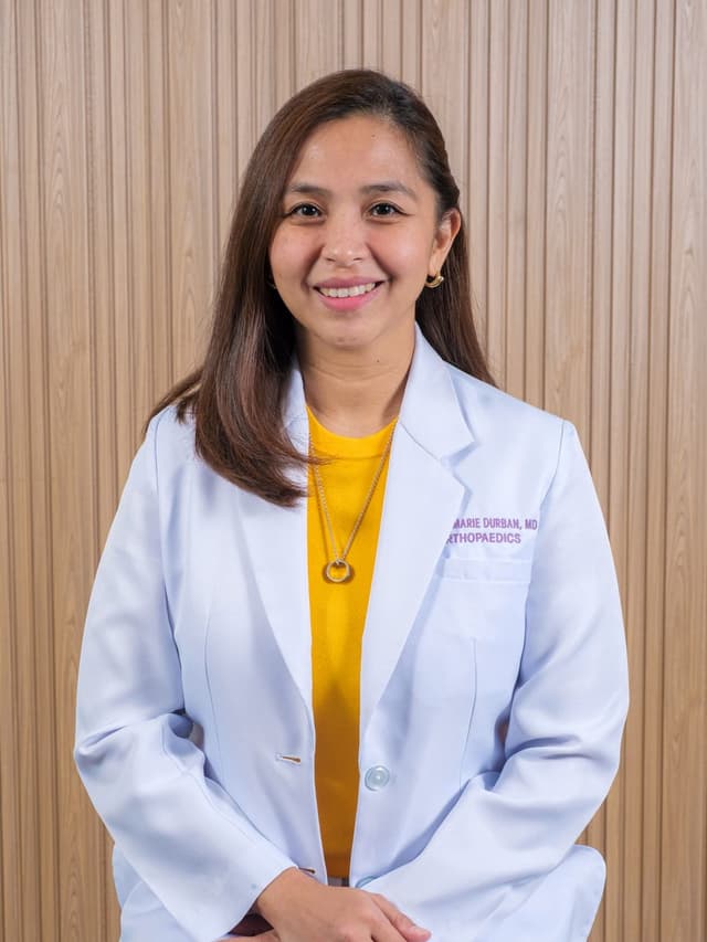 Dr. Claire Marie Durban-Mella