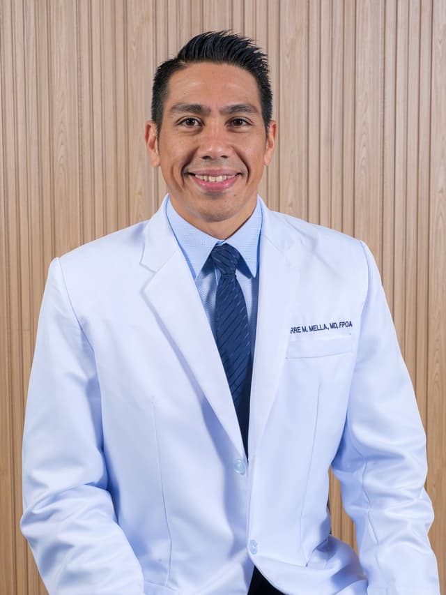Dr. Pierre M. Mella